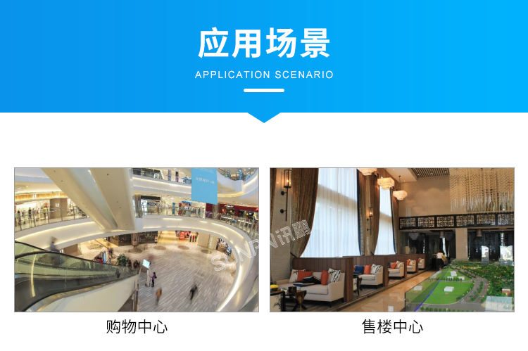 商場人流量統計攝像頭-應用場景 商場人流量統計攝像頭-應用場景