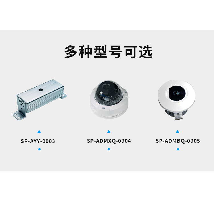 客流量攝像頭傳感器-多種型號可選