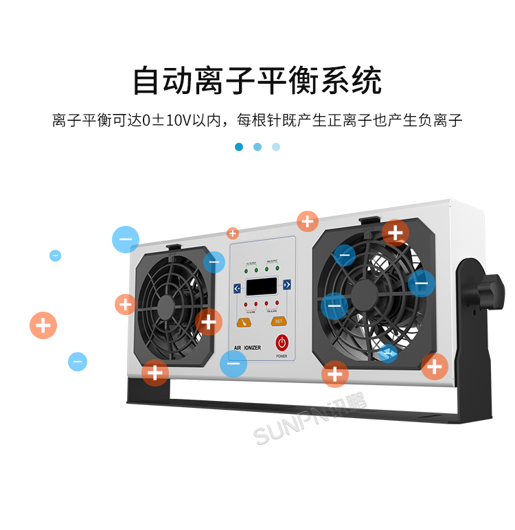 工業(yè)除靜電離子風(fēng)機(jī)-產(chǎn)品介紹
