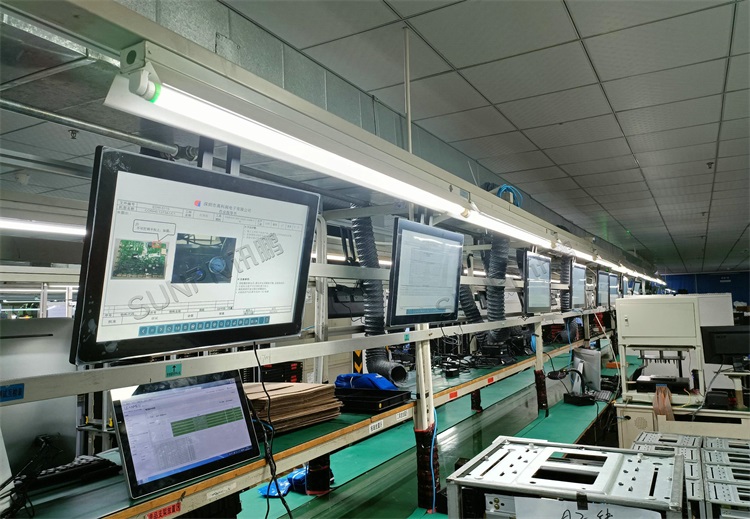電子化sop作業指導書系統-高科潤現場照片 電子化sop作業指導書系統-高科潤現場照片