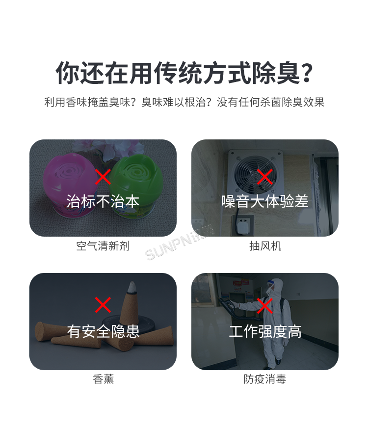 公廁智能除臭殺菌機-產品介紹