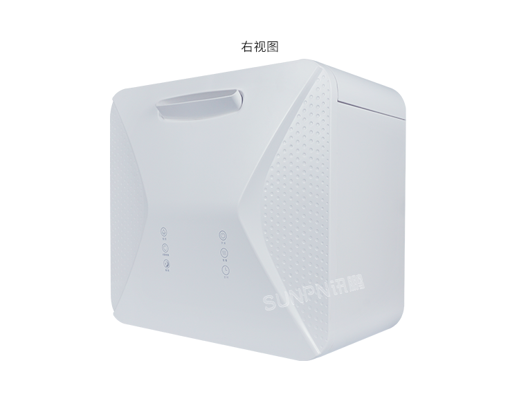 公廁智能除臭殺菌機-產品展示