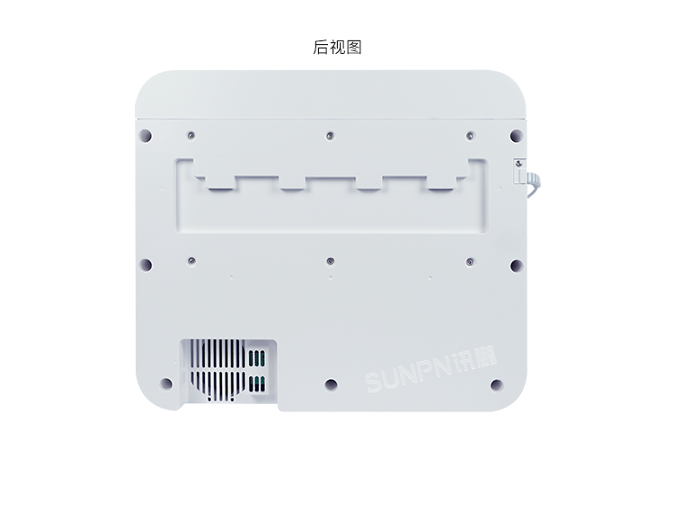 公廁智能除臭殺菌機-產品展示