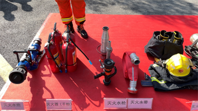 消防設備展示 消防設備展示