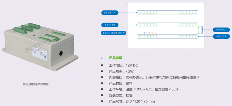 廁位數據采集器