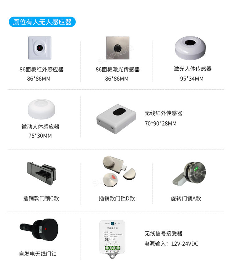 智慧公廁產品推薦 智慧公廁產品推薦