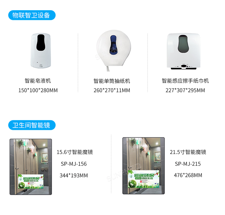智慧公廁產品推薦 智慧公廁產品推薦